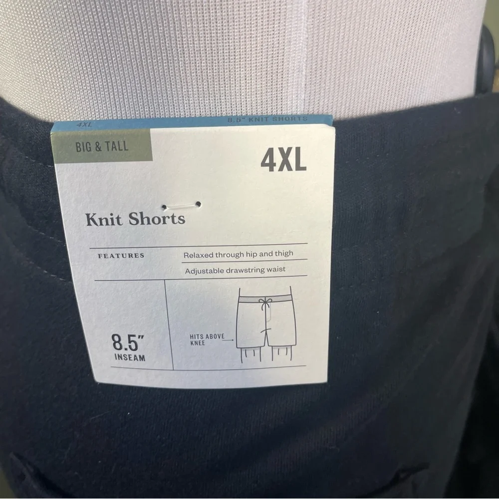NWT 4X Goodfellows shorts